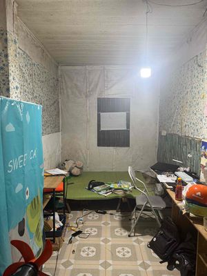 Phòng trọ 18 m² · Phố Thanh Nhàn