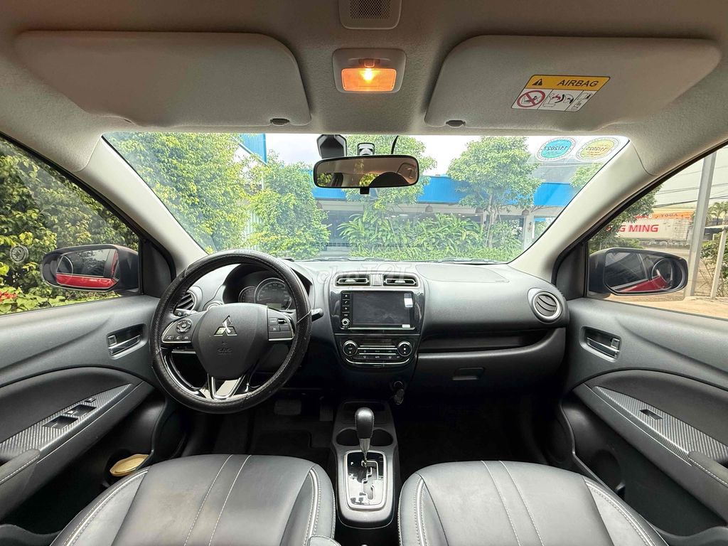 Mitsubishi Attrage 2024 CVT - 23000 km Cực Đẹp. Mua bán Ô tô tại Huyện Bình Chánh Tp Hồ Chí Minh được đăng bởi XE CŨ CHÍNH HÃNG hình 11