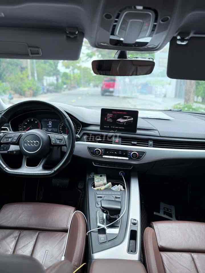 Audi A4 2016 2.0 TFSI. Mua bán Ô tô tại Quận Liên Chiểu Đà Nẵng được đăng bởi phương bùi  hình 10