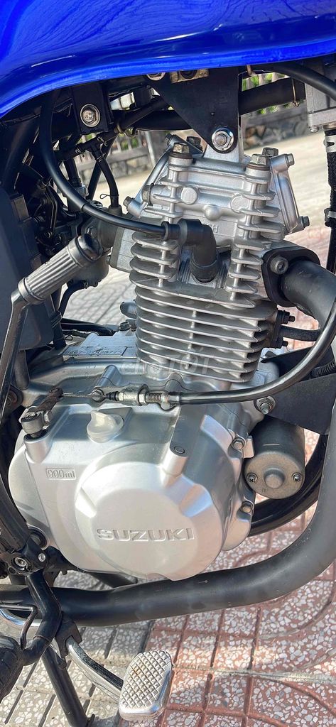 GD 110c xe zin đẹp. Mua bán Xe máy tại Quận Ninh Kiều Cần Thơ được đăng bởi nguyen van tai hình 6