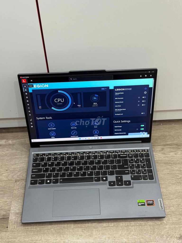 Lenovo Legion Slim 5 16AHP9 Ryzen 7-8845HS. Mua bán Laptop tại Quận Đống Đa Hà Nội được đăng bởi Phan Trường Giang hình 1