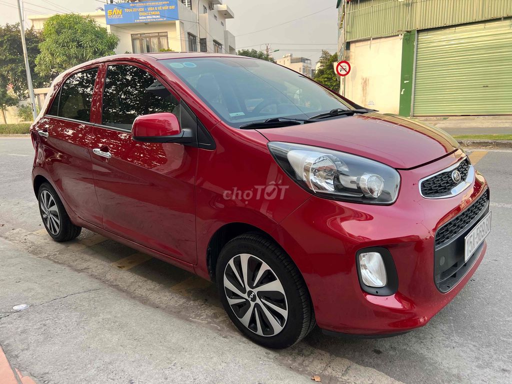 bán xe Morning 2020 số tự động cực mới 1 chủ Hp. Mua bán Ô tô tại Quận Lê Chân Hải Phòng được đăng bởi bình hình 12