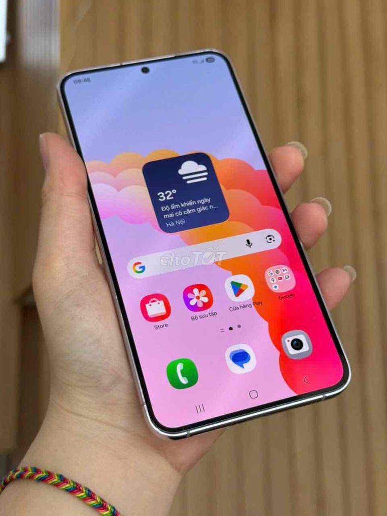 Samsung S23+ - Ram 8gb-256gb - màn hình Amoled 2x. Mua bán Điện thoại tại Quận Ninh Kiều Cần Thơ được đăng bởi Cầm Đồ Thànhmobile cần thơ hình 1