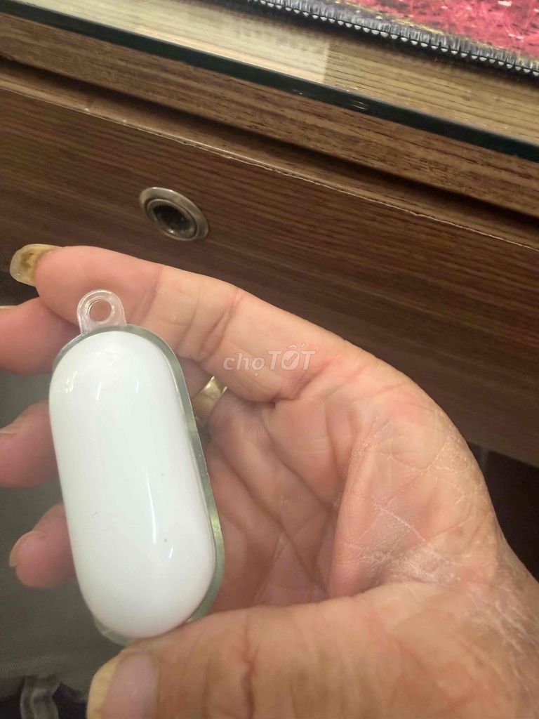 Tai nghe AirPods 4 ANC Trắng. Mua bán Tivi, Âm thanh tại Thành phố Buôn Ma Thuột Đắk Lắk được đăng bởi no all hình 1