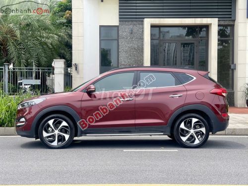 Hyundai Tucson 2.0 ATH 2019. Mua bán Ô tô tại Thành phố Thủ Đức Tp Hồ Chí Minh được đăng bởi Anh Việt hình 1