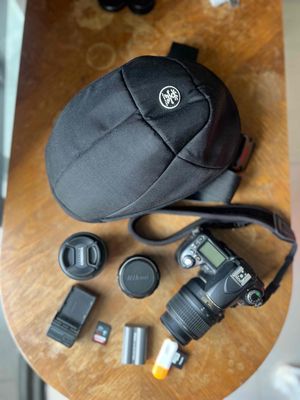 📸 Bán Combo Máy Ảnh Nikon D80 + 3 Lens + Phụ kiện. Mua bán Máy ảnh, Máy quay tại Thành phố Thủ Đức Tp Hồ Chí Minh được đăng bởi LÊ NGUYỄN ĐÌNH THI