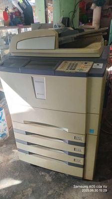 Thanh lý Máy Photocopy Toshiba 856 đang chạy tốt. Mua bán Đồ dùng văn phòng tại Thành phố Buôn Ma Thuột Đắk Lắk được đăng bởi Nguyen Vu