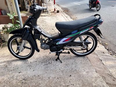 Wave TQ..Sạch sẻ.máy êm..bs 72..giấy đầy đủ. Mua bán Xe máy tại Huyện Đất Đỏ Bà Rịa - Vũng Tàu được đăng bởi Trường