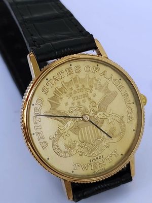 ĐH xu nam/nữ Tissot vintage - Thụy Sỹ. Mua bán Đồng hồ tại Quận Ninh Kiều Cần Thơ được đăng bởi Quang Tuấn Trần