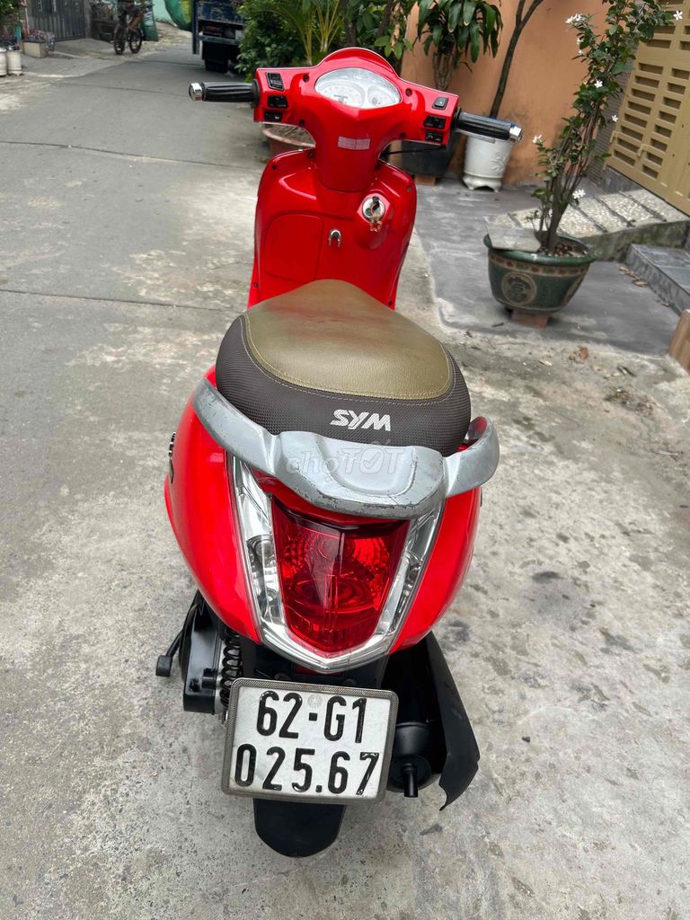 Alizabeth phun xăng điện tử.Máy sin siêu êm.xe đẹp. Mua bán Xe máy tại Quận Bình Tân Tp Hồ Chí Minh được đăng bởi Duy Linh  hình 3