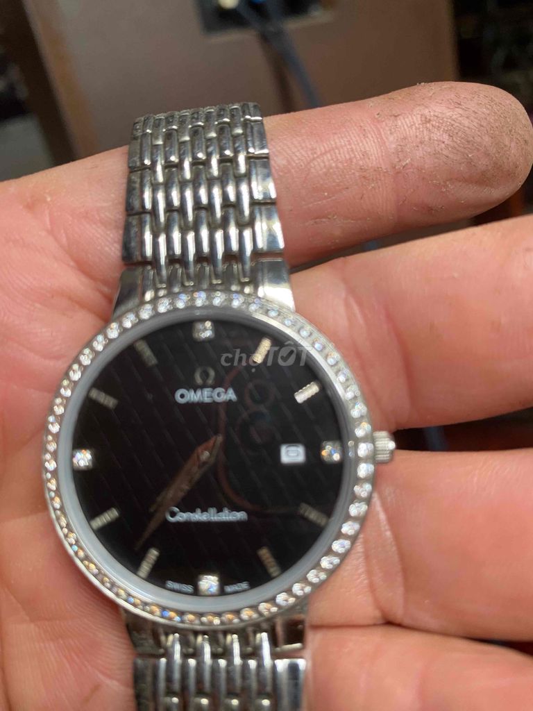 Đồng hồ Omega Constellation. Mua bán Đồng hồ tại Quận Cái Răng Cần Thơ được đăng bởi ÂM THANH NGÂN  hình 1