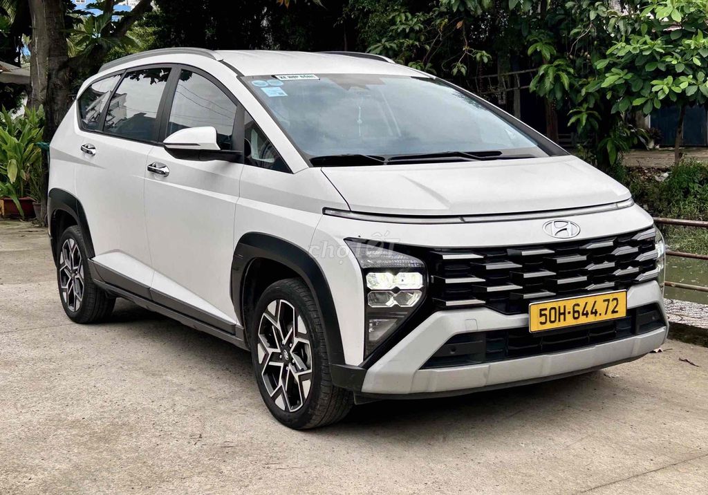 Hyundai Stargazer 2024 X Cao cấp 1.5 AT - Bao test. Mua bán Ô tô tại Thành phố Thủ Đức Tp Hồ Chí Minh được đăng bởi Trần Hữu Thắng hình 1