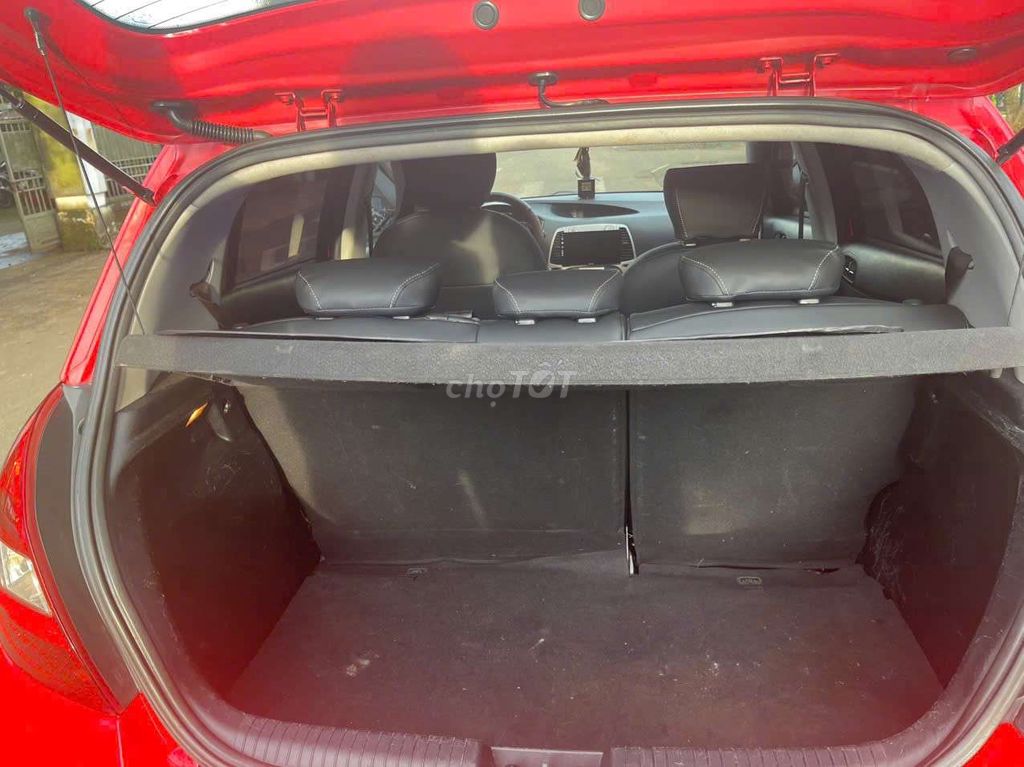 2011 1.4 AT - 170000 km. Mua bán Ô tô tại Thành phố Pleiku Gia Lai được đăng bởi nhat huy hình 4