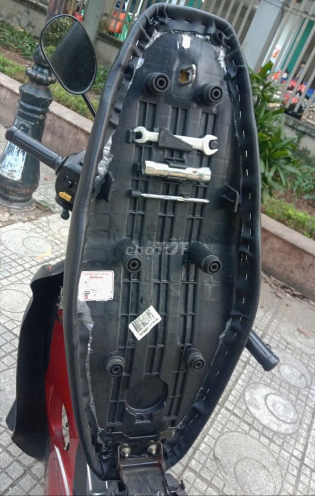 Sym Elegant 50cc 2023 г.в., пробег 9 тыс. км
