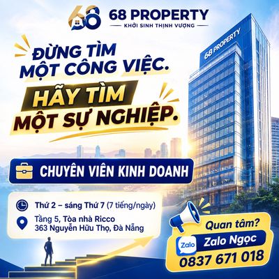 Công ty CP Đầu tư 68 Property logo