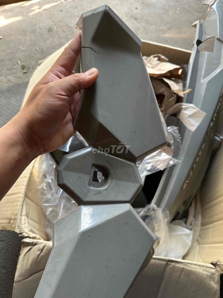 Dàn áo vario 2016. Mua bán Phụ tùng xe tại Quận Gò Vấp Tp Hồ Chí Minh được đăng bởi Lộc hình 6