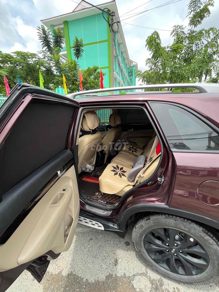 Kia Sorento 2016 2WD 2.2 DATH - 115000 km. Mua bán Ô tô tại Quận 7 Tp Hồ Chí Minh được đăng bởi Huỳnh thạnh hình 8