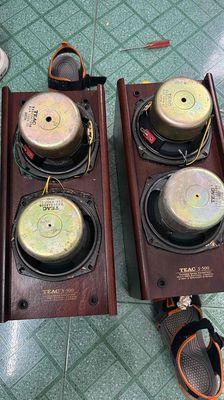 bán cặp loa teac s-500 đời này hiếm cực hay. Mua bán Tivi, Âm thanh tại Quận 12 Tp Hồ Chí Minh được đăng bởi quốc anh