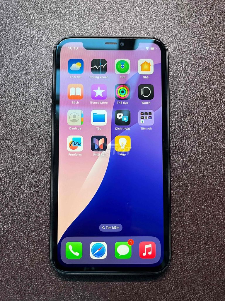 Apple iPhone 11 128GB Đen. Mua bán Điện thoại tại Quận 7 Tp Hồ Chí Minh được đăng bởi cuong hình 1