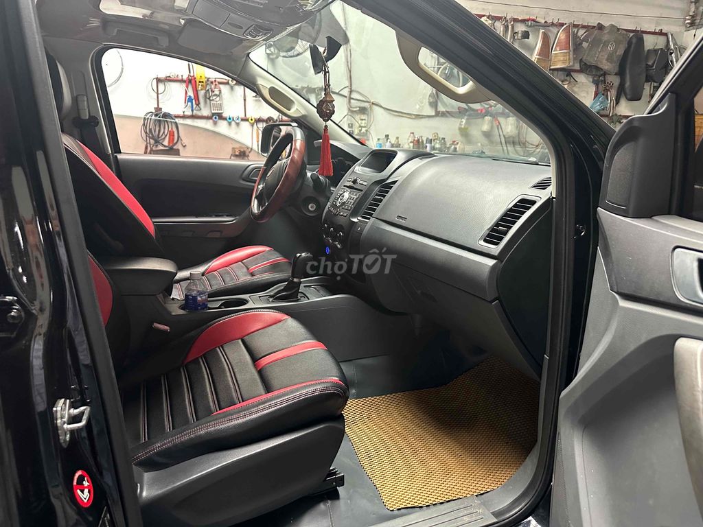 Ford Ranger 2017 XLS 2.2 4x2 MT - 30000 km. Mua bán Ô tô tại Thị xã Bình Minh Vĩnh Long được đăng bởi Thạnh hình 7