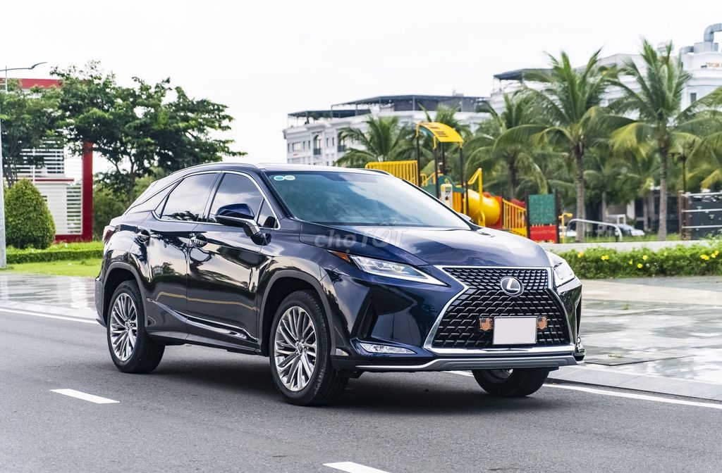 Lexus RX300 2021 - 16000 km - tr trước 1.100 tr