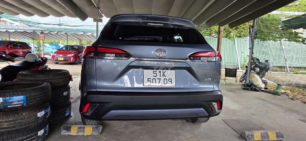 Bán or đổi Cross V 2022 đi 40 ngàn. Mua bán Ô tô tại Quận 12 Tp Hồ Chí Minh được đăng bởi Sĩ Nguyễn hình 2