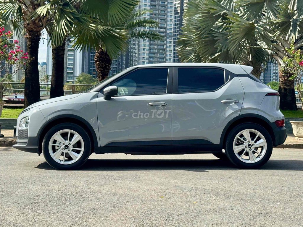 VF5 PLUS 25 - MUA PIN - 10.000KM. Mua bán Ô tô tại Thành phố Thủ Đức Tp Hồ Chí Minh được đăng bởi Hồng My hình 5