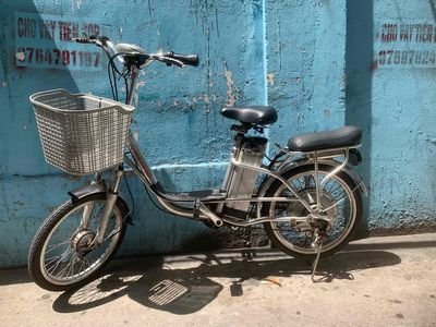 Xe đạp điện Hitasa bán gấp