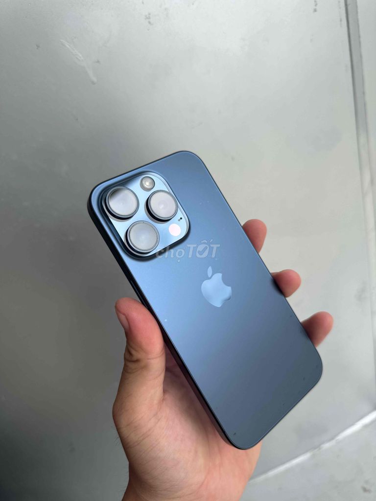 iPhone 15 Pro 128GB. Mua bán Điện thoại tại Quận Bình Thuỷ Cần Thơ được đăng bởi Ann Hp hình 1
