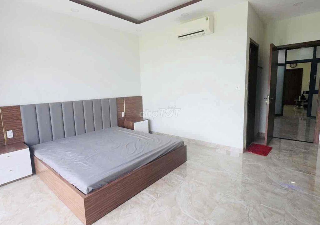 CHO THUÊ DÀI HẠN NHÀ NGUYÊN CĂN 4 PHÒNG NGỦ FULL NỘI THẤT KDT HÀ QUANG