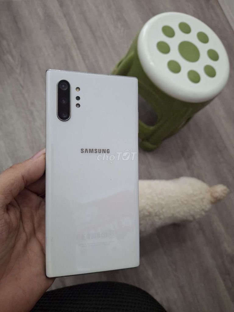 Samsung Note 10 Plus Trắng Hỏng màn hình. Mua bán Điện thoại tại Quận Hoàng Mai Hà Nội được đăng bởi Ben hình 1
