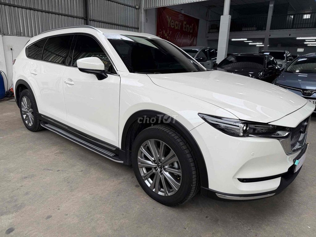 Mazda CX8 2023 2 Cầu 7000 km. Mua bán Ô tô tại Thành phố Thủ Đức Tp Hồ Chí Minh được đăng bởi Long Auto Vạn Phúc hình 5
