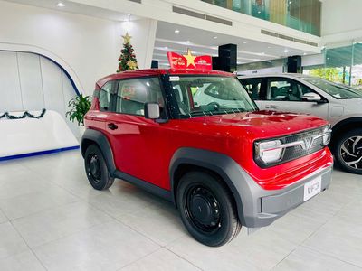 VF3 -Trả 40Triệu- Bao Hồ Sơ - Giao Ngay. Mua bán Ô tô tại Quận Bình Tân Tp Hồ Chí Minh được đăng bởi VinFast HCM