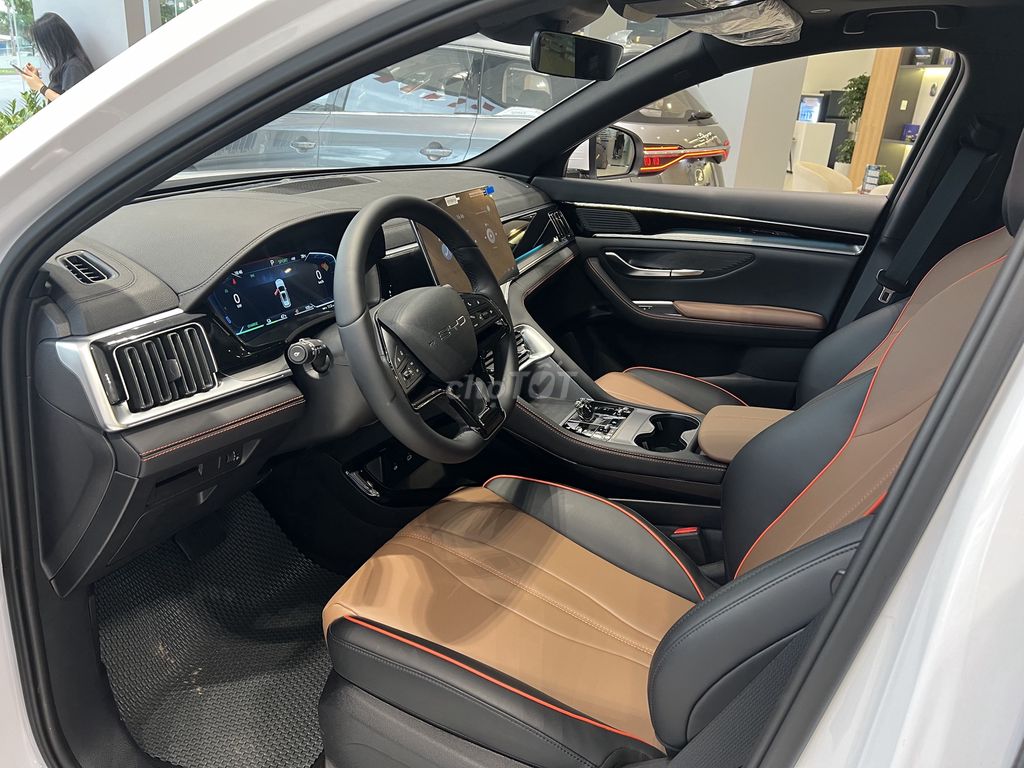 ✅ BYD SeaLion 6 Ưu Đãi Dịp Cuối Năm, Hỗ trợ Góp. Mua bán Ô tô tại Quận Bình Tân Tp Hồ Chí Minh được đăng bởi BYD Võ Văn Kiệt hình 8