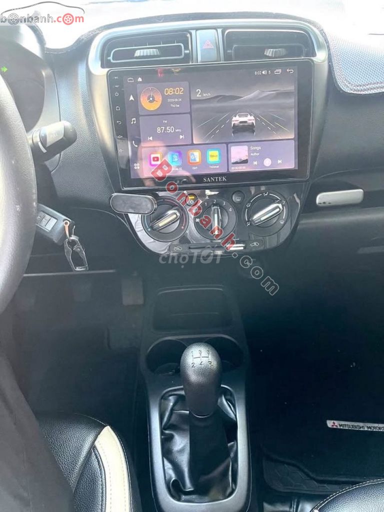 Mitsubishi Attrage 1.2 MT 2024 - 340 Triệu. Mua bán Ô tô tại Thị xã Ayun Pa Gia Lai được đăng bởi Đức Lê Bình Auto hình 3