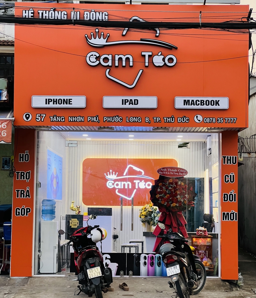 CAM TÁO Store··· tại Thành phố Thủ Đức, Tp Hồ Chí Minh hình 1