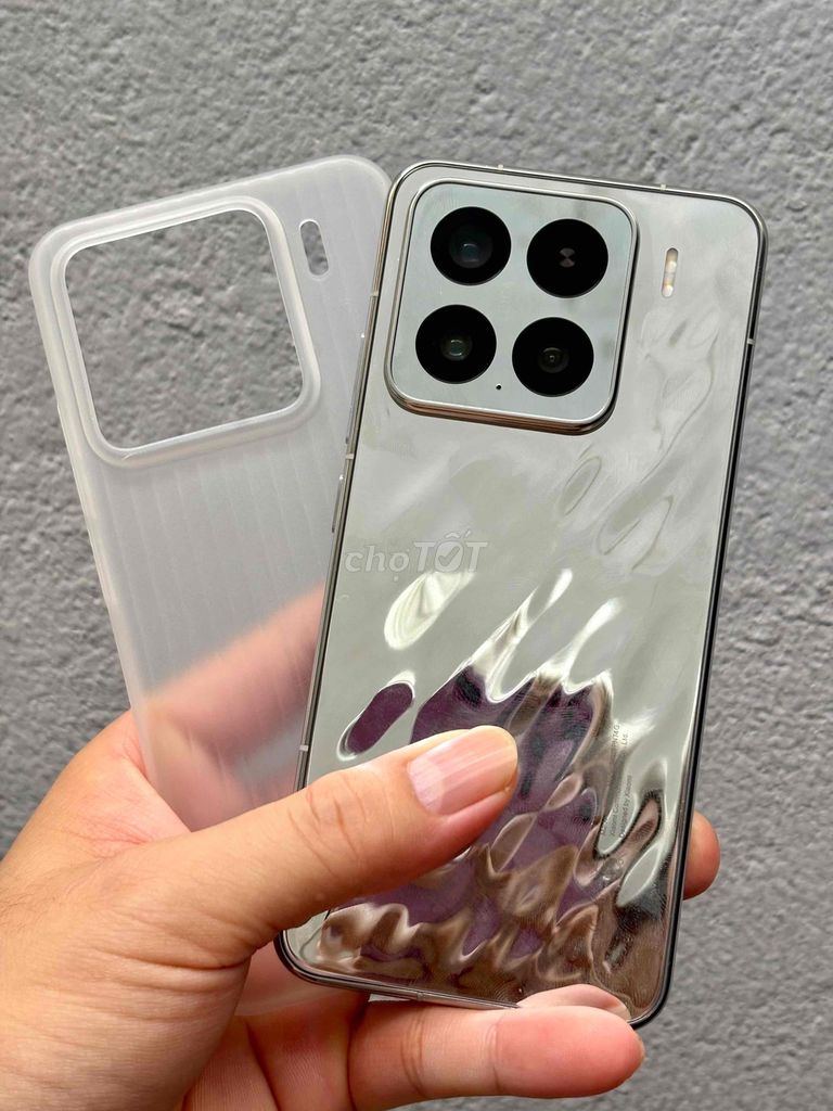 Xiaomi 15 Quốc Tế Liquid Silver 12/512GB. Mua bán Điện thoại tại Quận 6 Tp Hồ Chí Minh được đăng bởi Tú Shop Phone hình 1