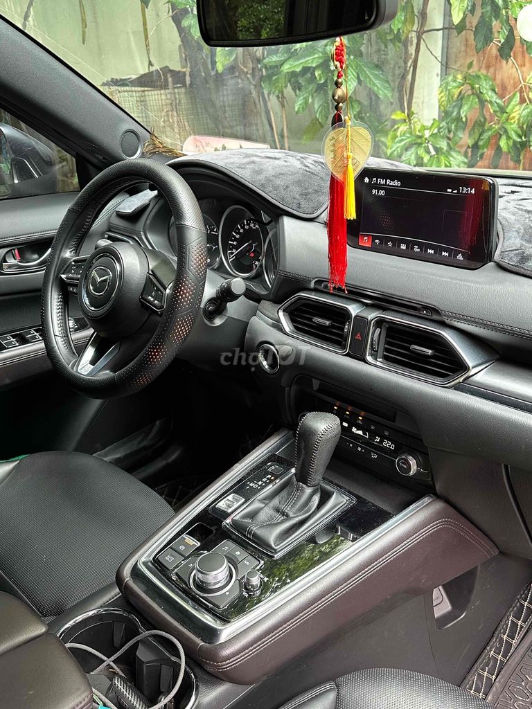 Mazda CX 8 2021 Deluxe - 48000 km. Mua bán Ô tô tại Quận Bình Tân Tp Hồ Chí Minh được đăng bởi văn anh hình 11