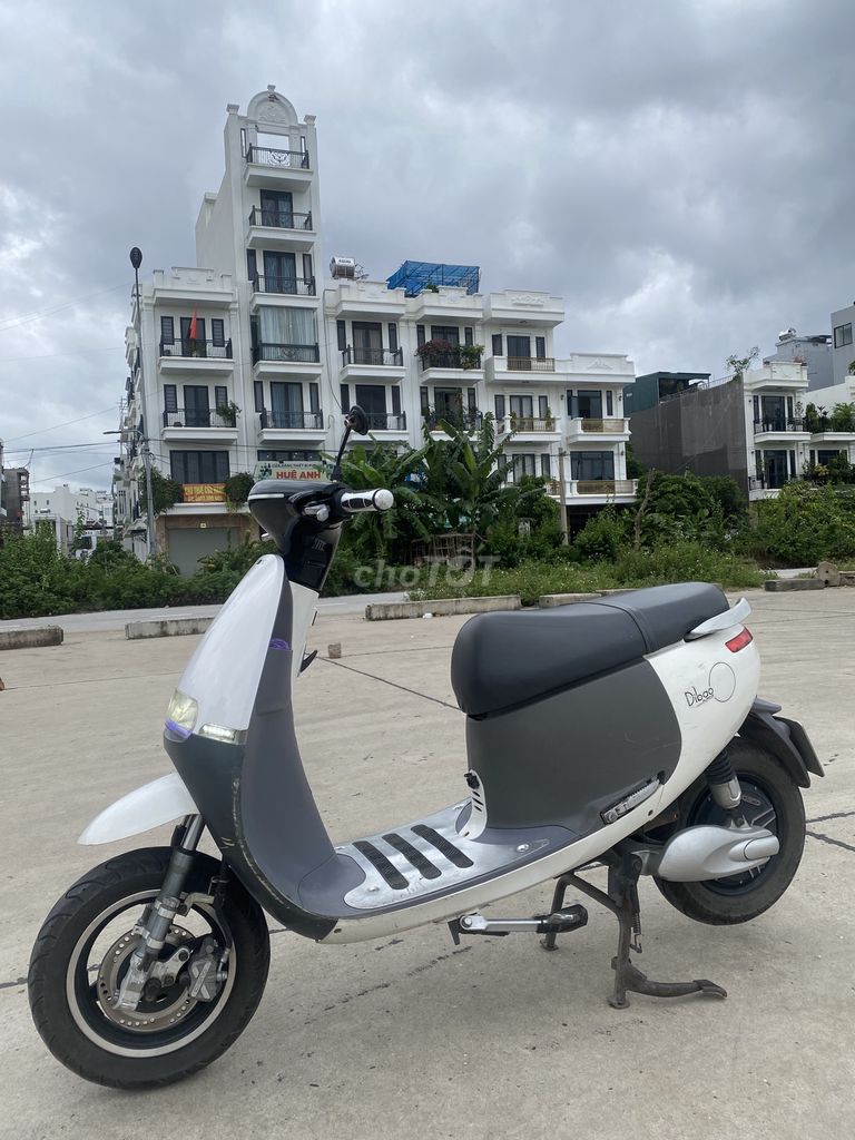 Cần bán xe máy điện Dibao còn mới 80%.. Mua bán Xe điện tại Quận Lê Chân Hải Phòng được đăng bởi Phan Thị Hoà hình 2