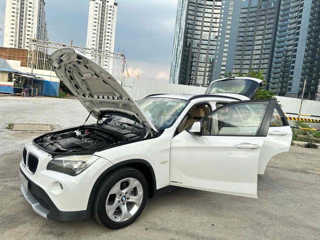 BMW X1 2010 sDrive18i - 48000 km. Mua bán Ô tô tại Quận 7 Tp Hồ Chí Minh được đăng bởi Lâm Bình hình 2