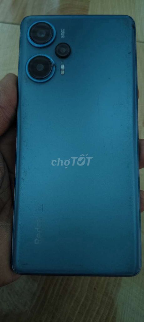 Redmi note 12 turbo