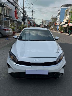 Kia K3 Luxury 2022 Trắng 41000 km