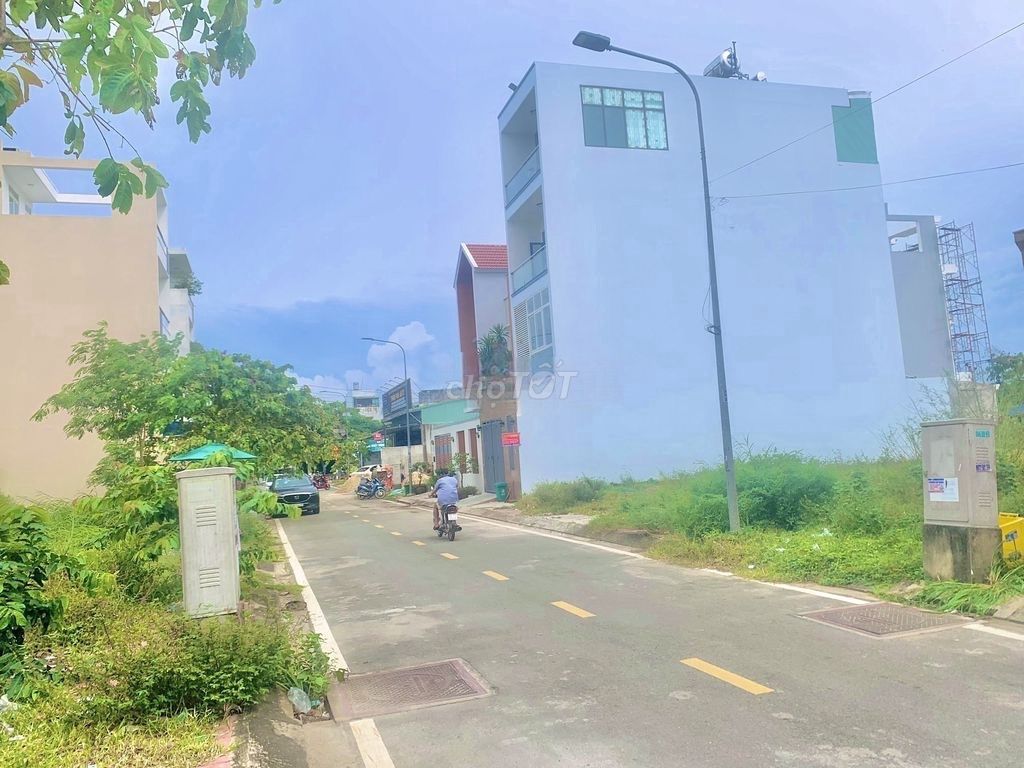 Bán đất 60m2 hẻm 6m đường Dương Thị Giang, Quận 12 gần ga metro