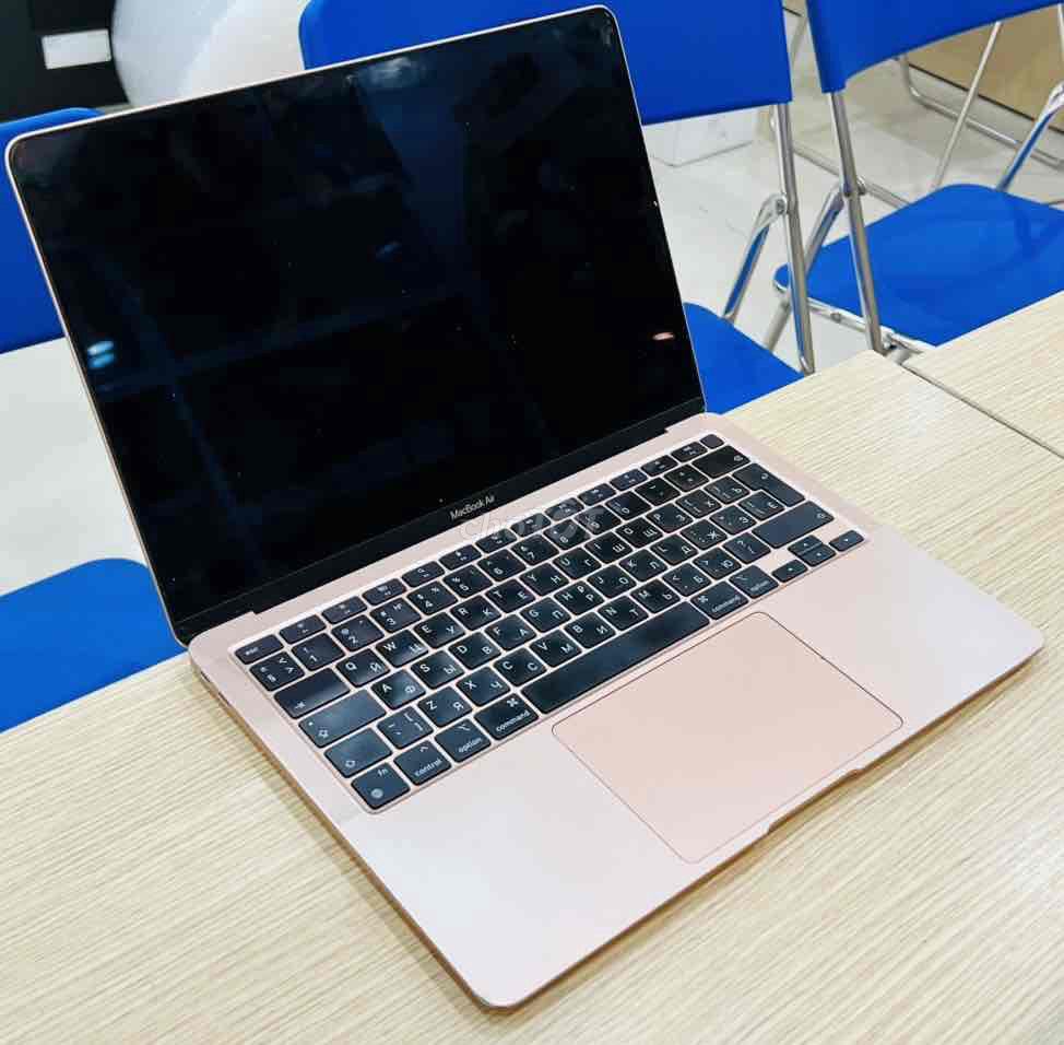 Apple Macbook Air M1 Hỏng main Màn vẫn ok. Mua bán Laptop tại Quận Đống Đa Hà Nội được đăng bởi Thế Hoàng hình 1