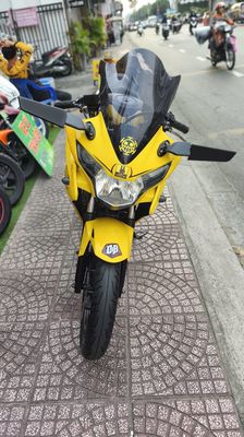 Honda CBR Thể thao 150cc 2012 bs 59h1-56203. Mua bán Xe máy tại Quận Phú Nhuận Tp Hồ Chí Minh được đăng bởi Thanh Hùng xebachin 