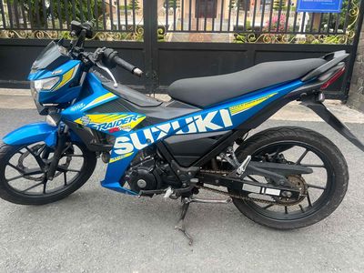 Raider Fi 2017 bstp. Mua bán Xe máy tại Quận Tân Bình Tp Hồ Chí Minh được đăng bởi quyền