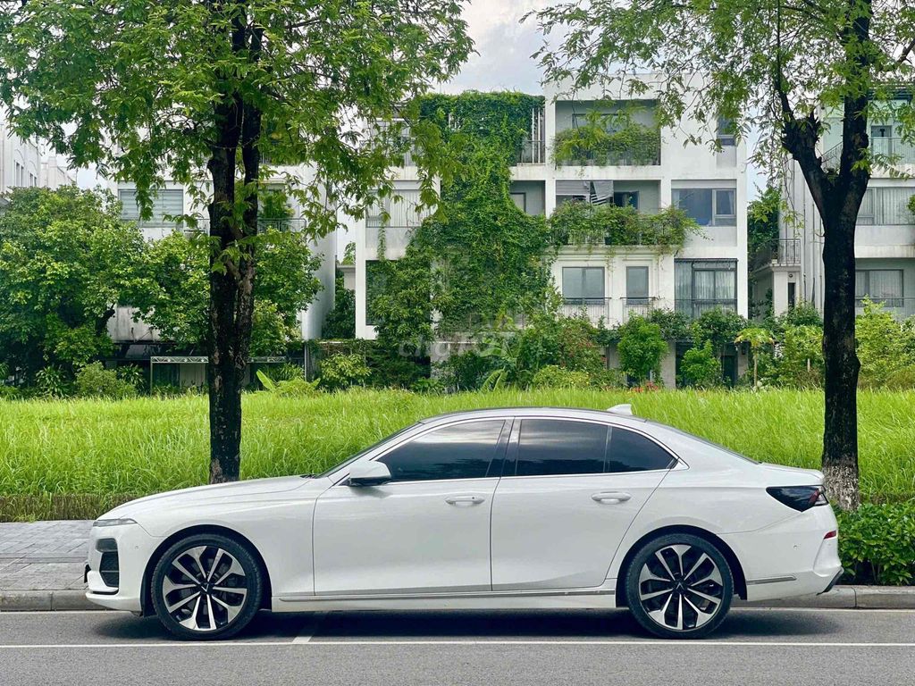 VinFast Lux A2.0 2021 Premium 2.0 AT - 60000 km. Mua bán Ô tô tại Quận Thanh Xuân Hà Nội được đăng bởi Cường Auto 266 hình 4