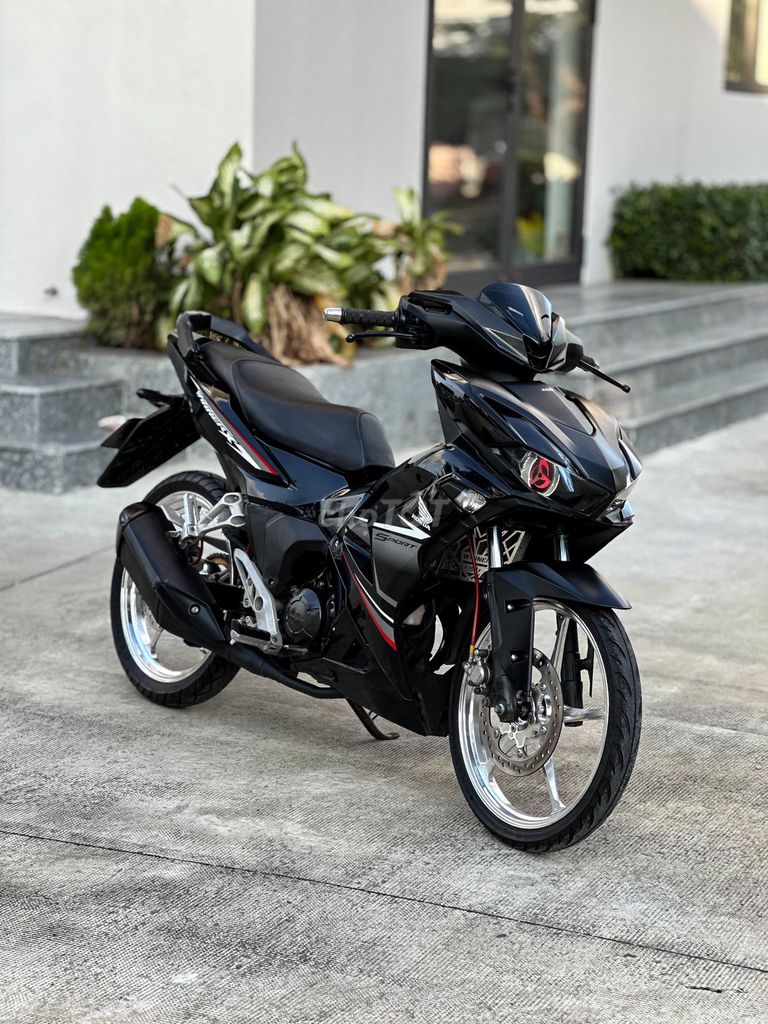 Honda Winner V3 Đen Côn tay. Mua bán Xe máy tại Quận Cẩm Lệ Đà Nẵng được đăng bởi Xe Máy Đức Vũ 658 Trần Cao Vân hình 5