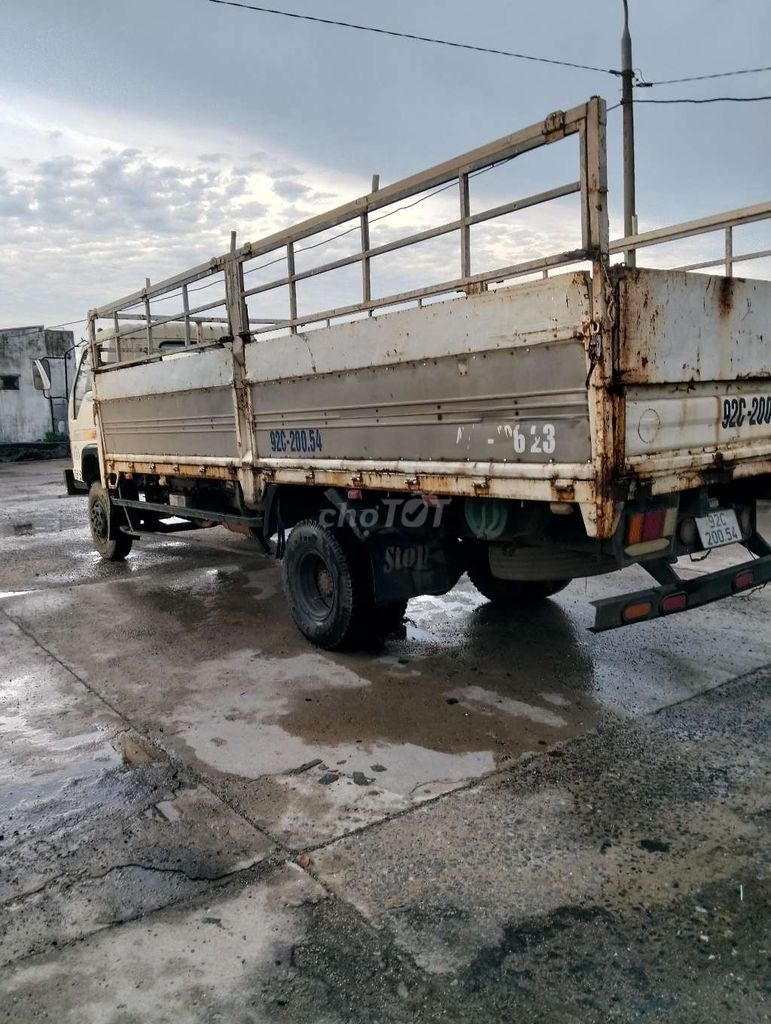 Pholan 3,45 t sx 2013. Mua bán Xe tải, xe ben tại Huyện Đại Lộc Quảng Nam được đăng bởi Khac son  hình 4