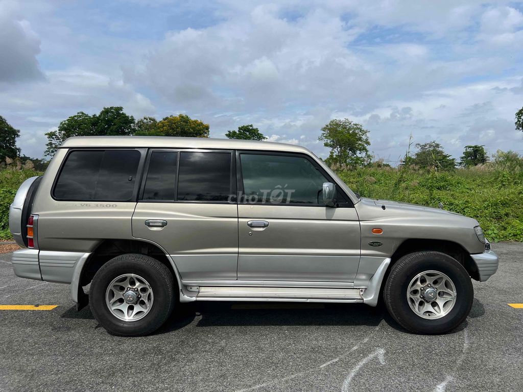 TRẦN GIAN CÒN XÓT LẠI EM MITSU PAJERO V45 SIÊU CỌP. Mua bán Ô tô tại Huyện Bình Chánh Tp Hồ Chí Minh được đăng bởi lượn lờ hình 7